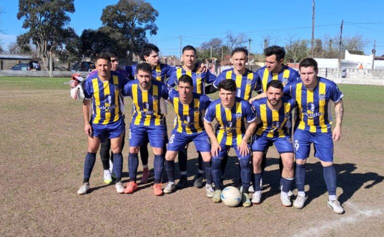 Ascenso: 18 de Octubre se hizo fuerte en Dudignac