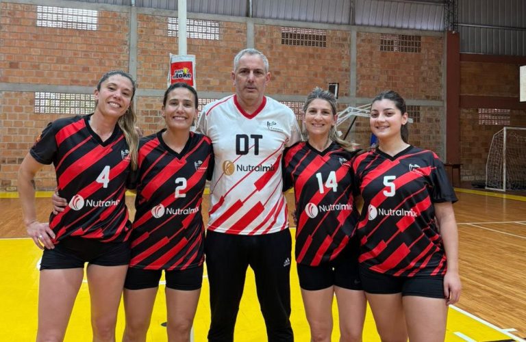 Cestoball: 9 de Julio estuvo representado en el mayor evento del país