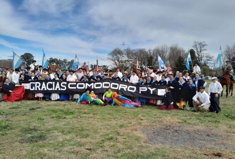 Comodoro Py invita a la Fiesta del Concurso del Chorizo Seco