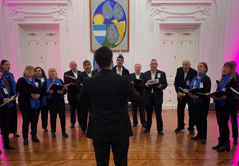 Coral Reencuentro invita al Concierto Aniversario