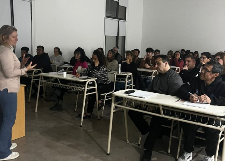 Dio inicio el curso de Educación Financiera