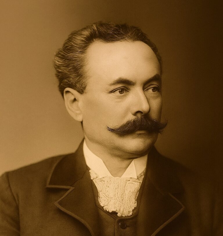 Emilio Carballeda. Protagonista, testigo y cronista de la fundación de 9 de Julio