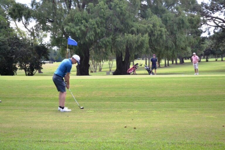 Golf de FENOBA: Atlético 9 de Julio ganador de la 2da fecha