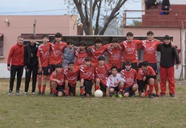 Inicio del Torneo de Divisiones Inferiores