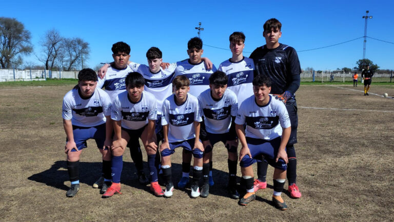 Divisiones Inferiores: se jugó la fecha 14