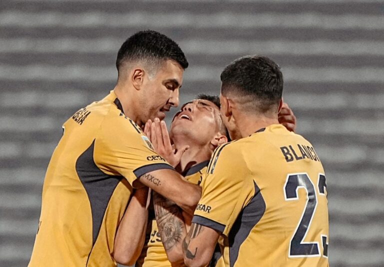 Liga Profesional: resultados de la fecha 5