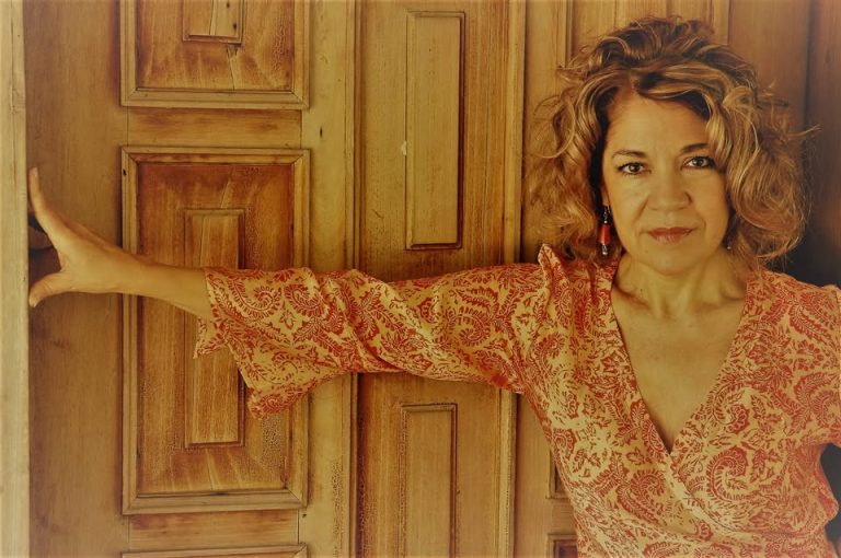 Taller y show: Magdalena León llega a 9 de Julio