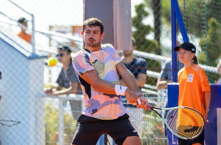 Mariano Navone se metió en el cuadro principal de Cincinnati