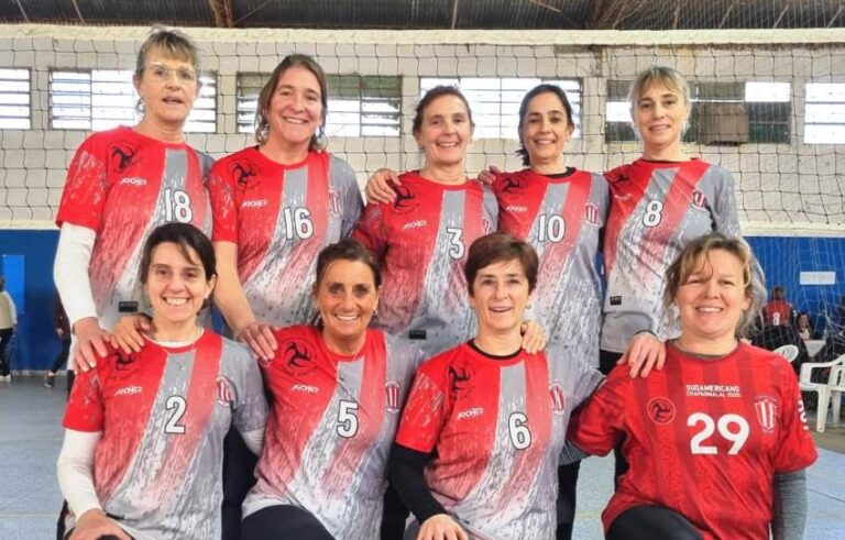 Liga de Newcom: Atlético 9 de Julio ganó sus cuatro partidos en Las Flores