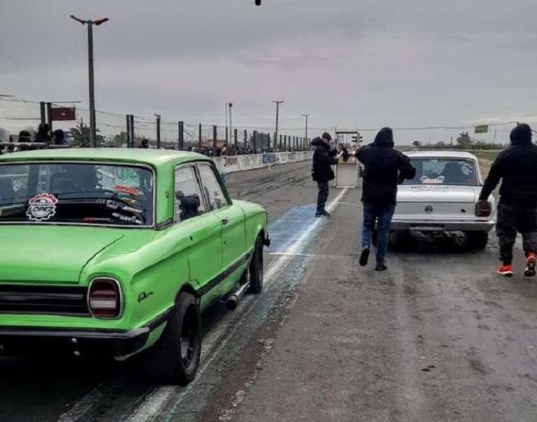 Está confirmado el campeonato de «Picadas» en el Autódromo de 9 de Julio