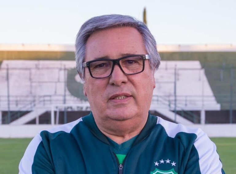 Juan Carlos Pírez se reincorporó a sus tareas en Sarmiento de Junín