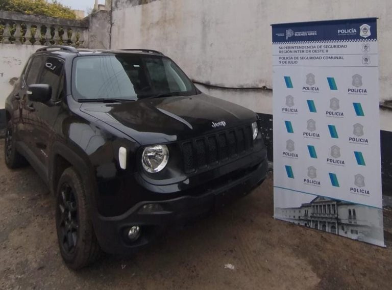 Aprehensiones por encubrimiento, amenazas y hurto