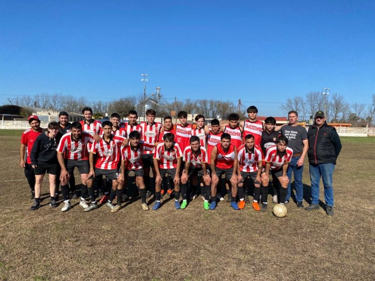 Reserva de Ascenso: ganaron Dudignac y Dennehy