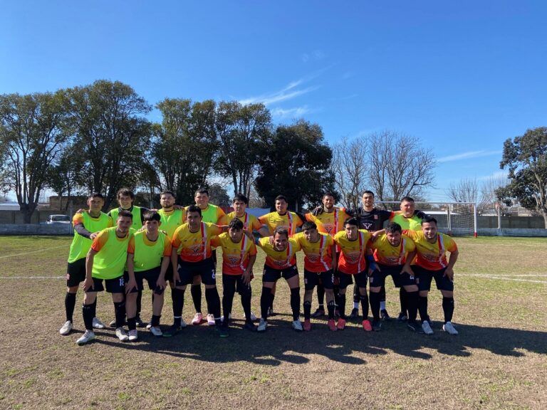 Reserva de Ascenso: lideran Dudignac y Dennehy