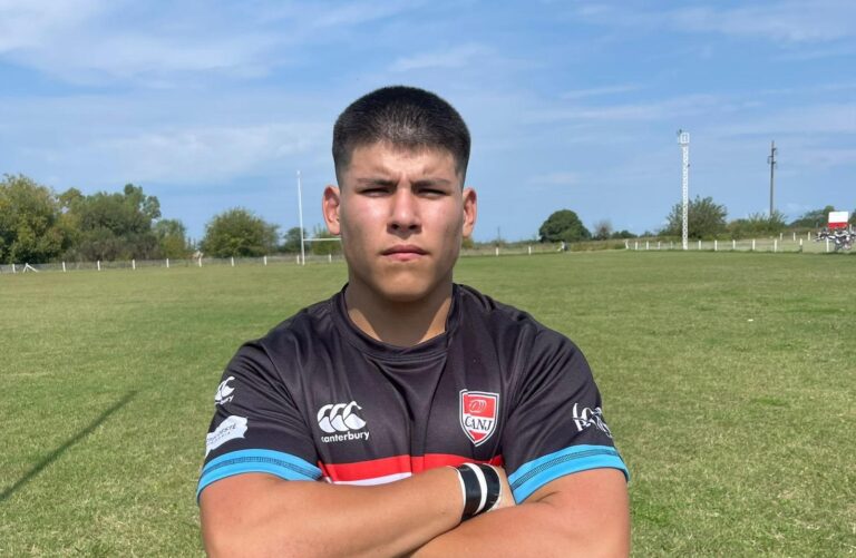 Mateo Villalba en la preselección de Los Pumitas: «un sueño cumplido»