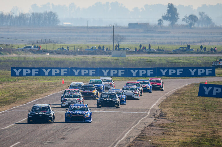 El TC2000 corre en Junín este fin de semana