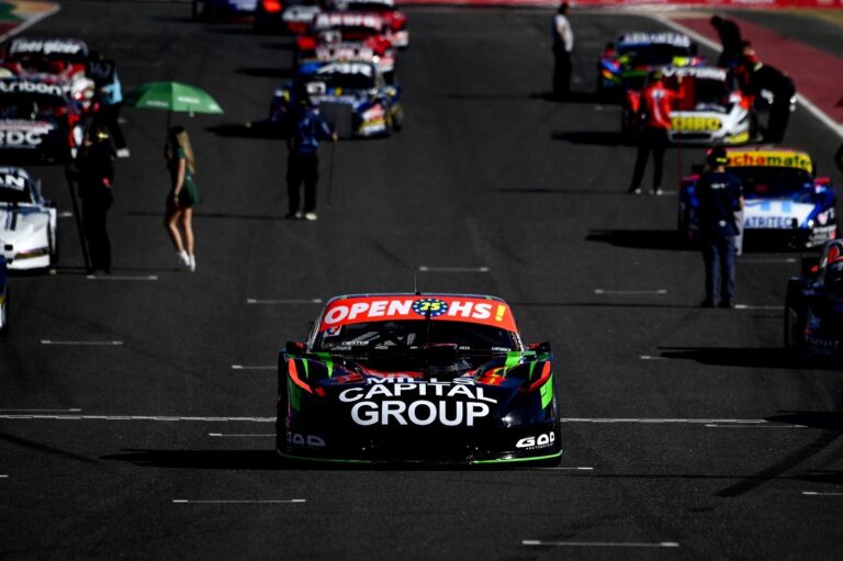 TC Pista: Bautista Damiani busca acceder a la Copa de Plata