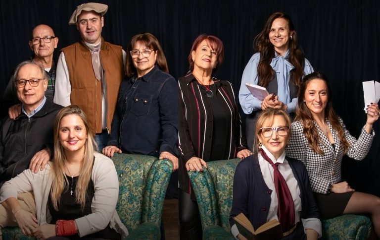 “¡Estamos al horno!”: empieza “Agosto a todo teatro” en el Teatro Rossini