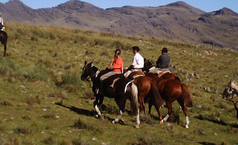 Calendario de eventos turísticos en la Provincia de Buenos Aires
