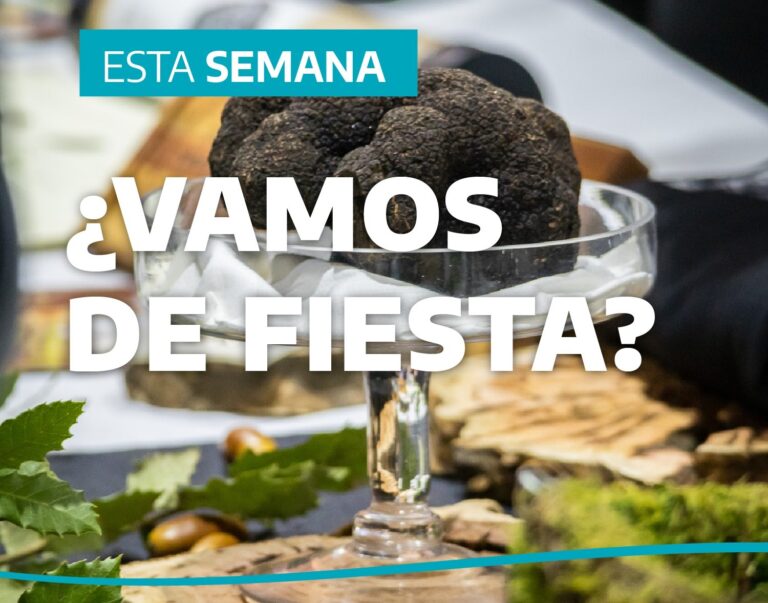 Calendario de eventos turísticos