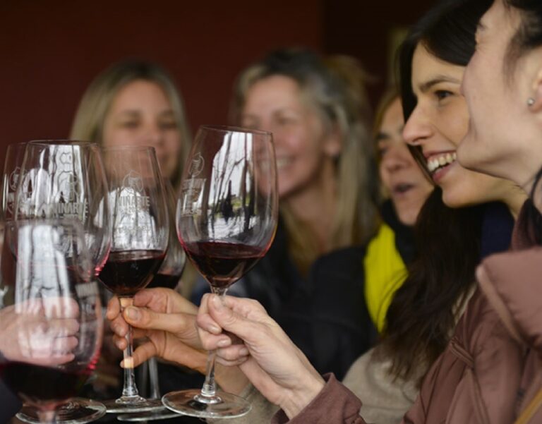 Calendario de eventos turísticos en la Provincia de Buenos Aires