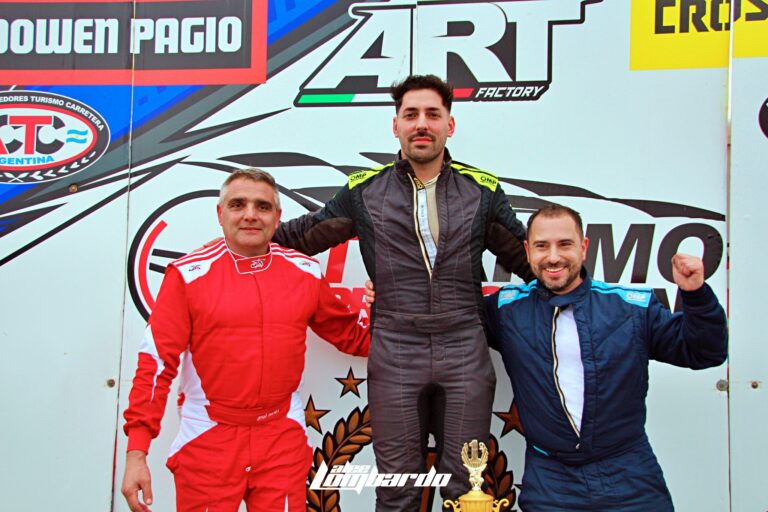 El Turismo Promocional ACTC corrió la 6º fecha en 9 de Julio