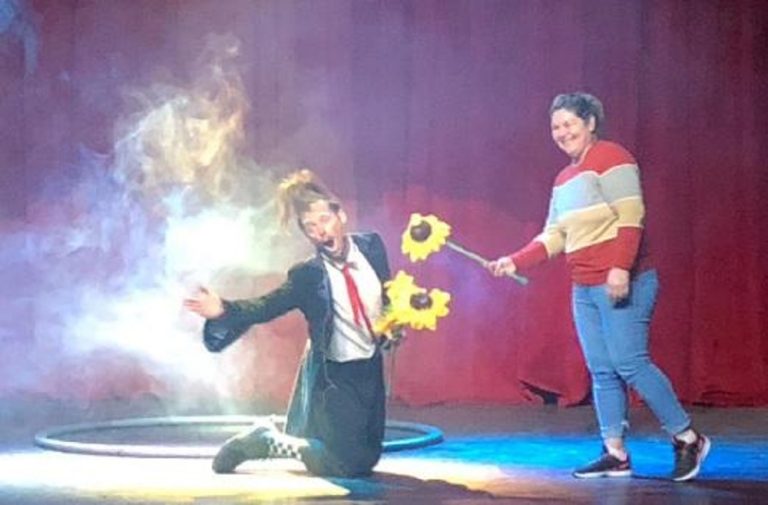 Cierre de actividades municipales en vacaciones: este sábado, “Concierto vértigo”