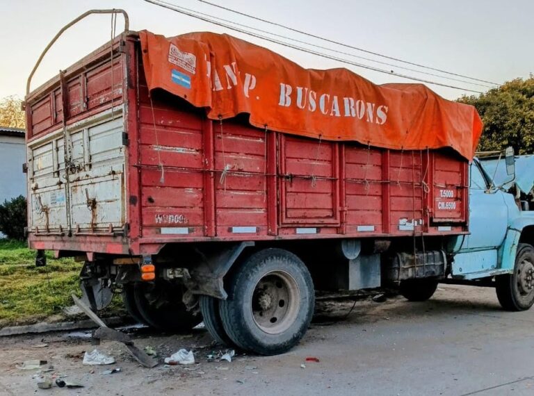 Accidente con graves consecuencias: dos menores heridas
