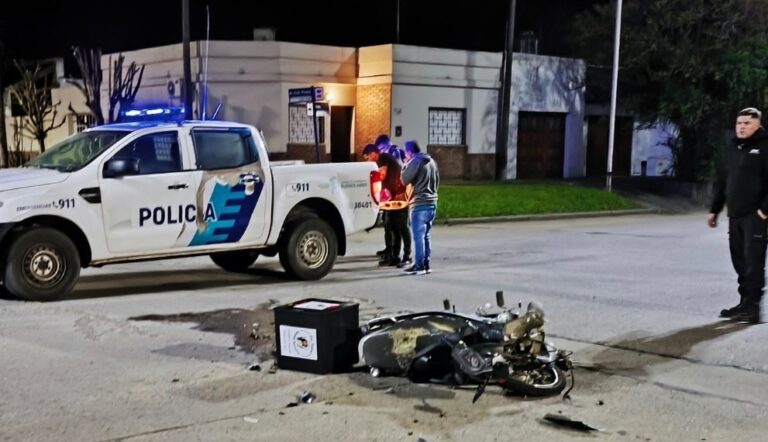 Se registraron nuevos accidentes el fin de semana