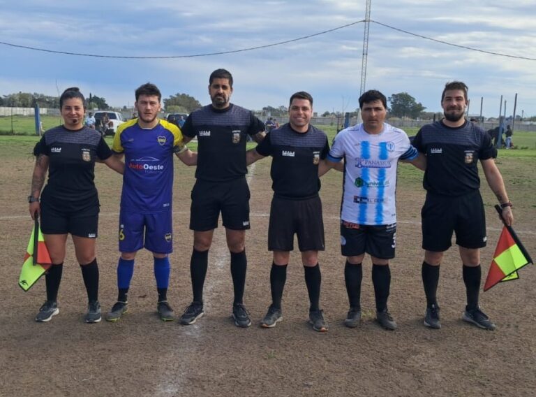 LNF Ascenso: programación 6ta fecha