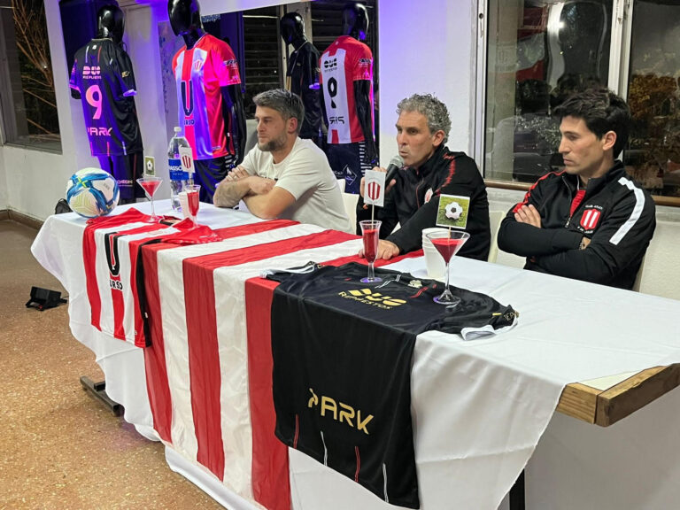 Atlético 9 de Julio inicia una nueva etapa en el fútbol