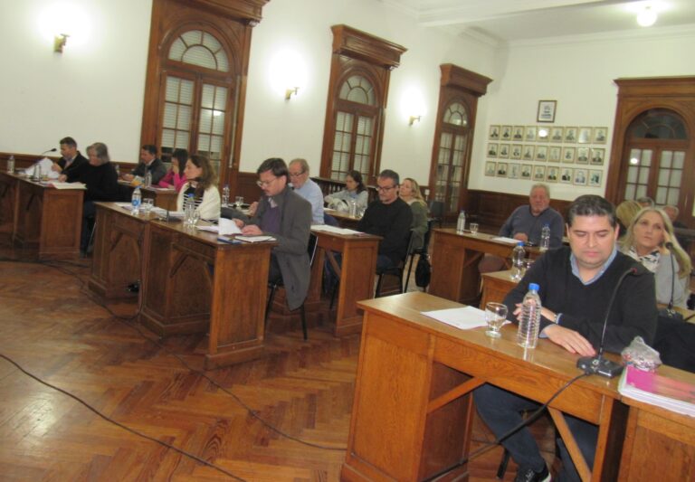 La nueva composición del Concejo Deliberante