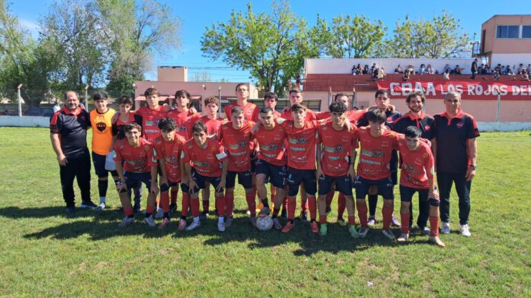 Empezó el Campeonato de 4ta División