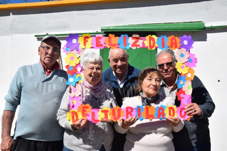 Festejos por el Día del Jubilado