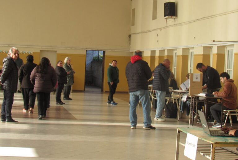 En 9 de Julio se impuso La Libertad Avanza