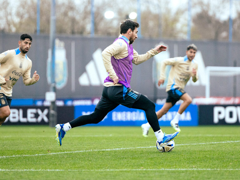 Eliminatorias: Argentina recibe a Venezuela