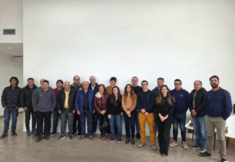 Día de la Industria: encuentro con empresarios industriales