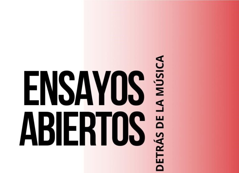 Siguen los “Ensayos Abiertos”