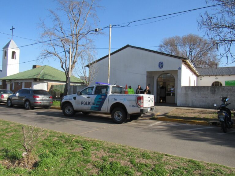 Elecciones 2025: distribución de mesas en 9 de Julio