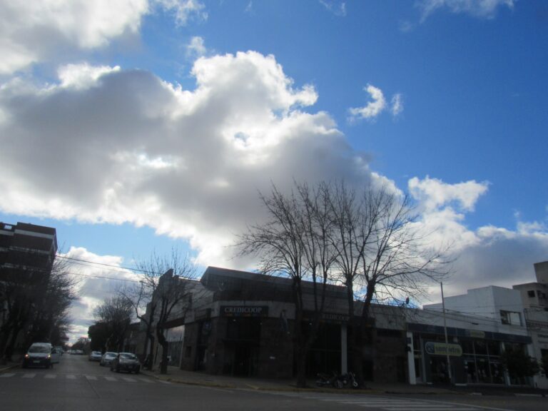 Accidente de tránsito: dos motos involucradas