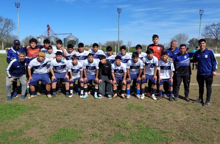 Inferiores: Libertad Campeón de 6ta División