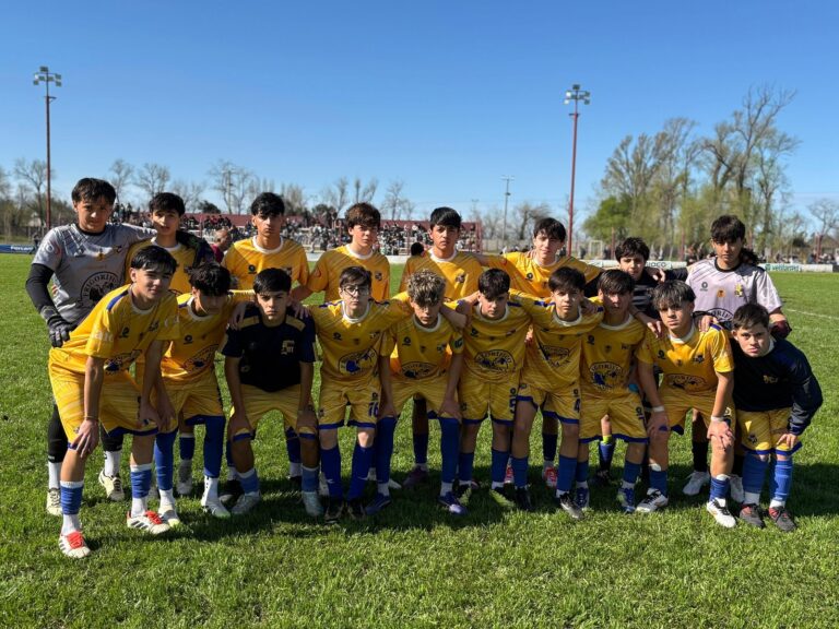 Inferiores: Once Tigres Campeón en 7ma División