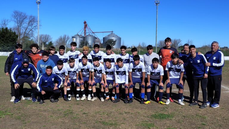 Divisiones Inferiores: se jugaron las Semifinales