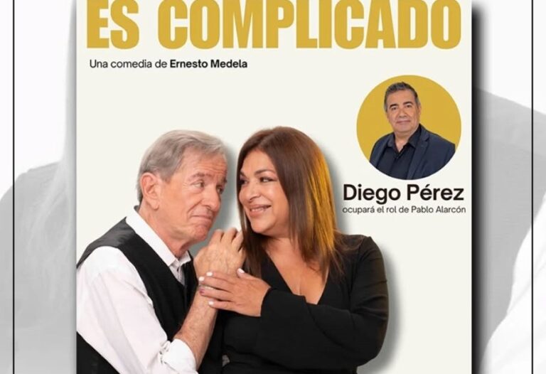 «Es complicado»: este sábado 21 hs en La Subasta