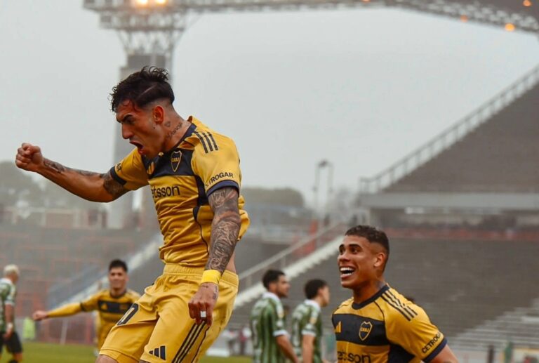 Liga Profesional: resultados de la fecha 7