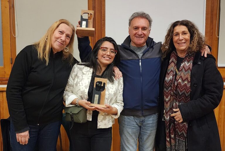 «Las Corredoras» fue premiada en «Cine a la vista!»