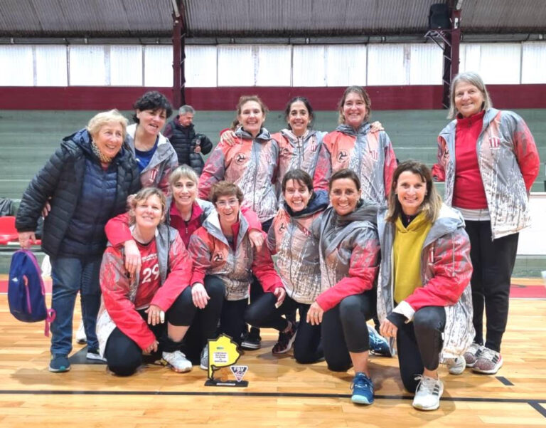 Torneo Provincial de Newcom: 9 de Julio en el podio