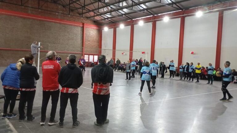Newcom: encuentro recreativo en Dudignac