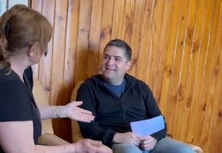 «Nuevos Aires» recorrió Dudignac, Morea y 12 de Octubre