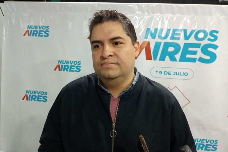 Nuevos Aires: «soluciones concretas a los problemas»